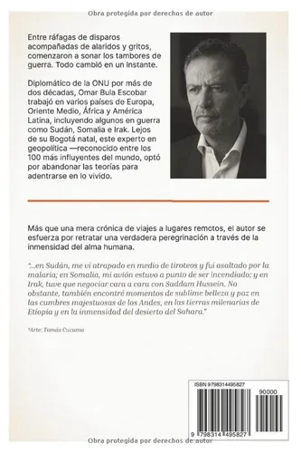 Vista 2 de 7 MEMORIAS DEL MUNDO Cara a Cara con Saddam Hussein y otros relatos cortos (Spanish Edition)