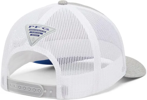 Vista 2 de Columbia Womens PFG Logo Mesh Snap Back-High
