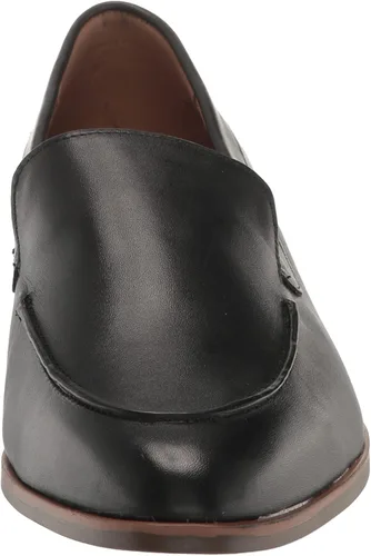 Vista 2 de Aerosoles Mocasín diario para mujer, Negro