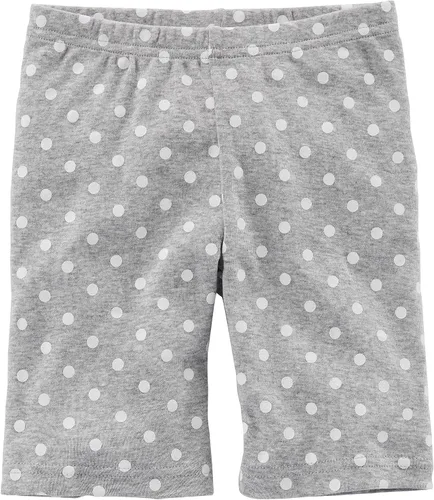 Vista 2 de Simple Joys by Carter's Juego de pijama de algodón de 6piezas, para niñas