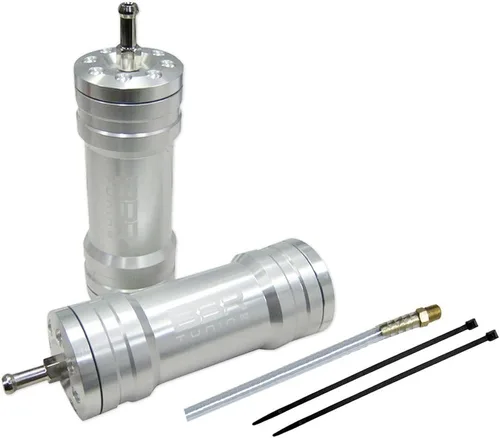 Vista 7 de BBR Tuning, kit botella de inducción, color negro
