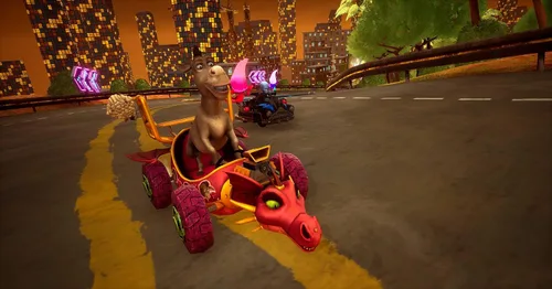 Vista 4 de DreamWorks All-Star Kart Racing - Nintendo Switch