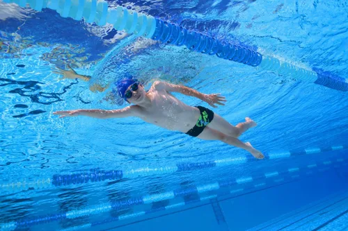 Vista 5 de ARENA Tracks Gafas de natación unisex para niños y jóvenes, esenciales para carreras, para niños, nadadores, jóvenes corredores, 6-12