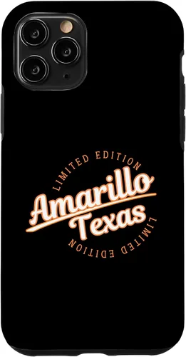 Vista 27 de Retro Athletic Amarillo TX Apparel Case for iPhone 16