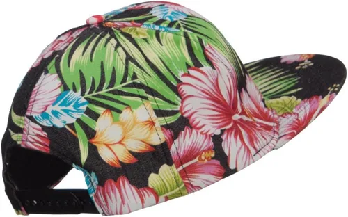 Vista 3 de De los hombres hawaiano algodón Gorra