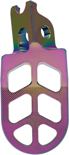 Vista 4 de AnXin Estriberas Reposapiés Pedales de Pie Apoyos CNC MX para KLX300 KLX300R KLX300SM 97-07 20-24 KLX250 06-20 KLX250S 09-14 KLX250R 94-96 KLX650