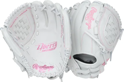 Vista 15 de Liberty Advanced Fastpitch Softball Glove Premium Leather