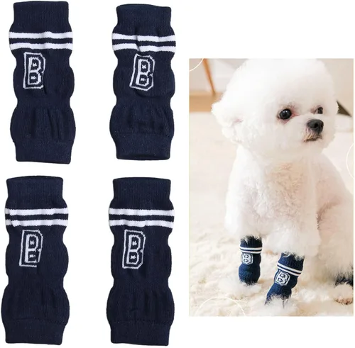 Vista 4 de 4 protectores de codo de perro para mascotas, manga para codo de perro, envoltura de soporte para el codo, protectores de soporte de piernas
