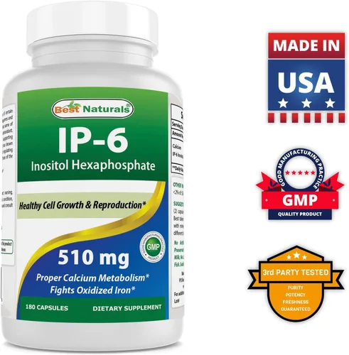 Vista 6 de IP-6 510 mg y óxido de magnesio 500 mg