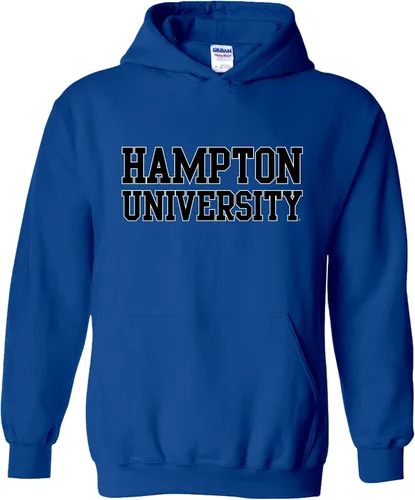 Vista 72 de UGP Campus Apparel NCAA Basic Block - Sudadera universitaria universitaria