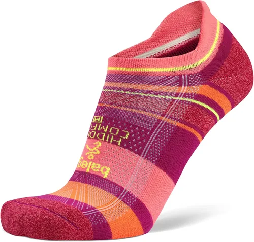 Vista 20 de Balega Calcetines deportivos de rendimiento Hidden Comfort invisibles para correr para hombre (1 par)