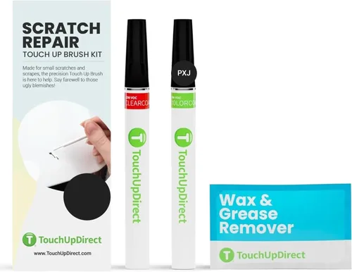 Vista 119 de TouchUpDirect PDS/LDS Anvil Compatible con pintura de retoque exacta para Jeep, aerosol - Kit esencial