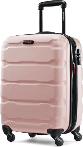 Vista 188 de Samsonite Omni PC - Maleta extensible rígida, Negro
