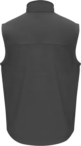 Vista 2 de Red Kap Chaleco Softshell para hombre, Rojo