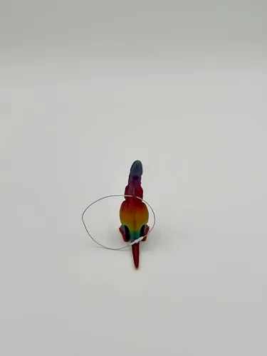 Vista 5 de Kangaroo-Cock Penis Bachelorette Party Gift Funny Prank 3D Printed (3" Dick-Oration Ornament)