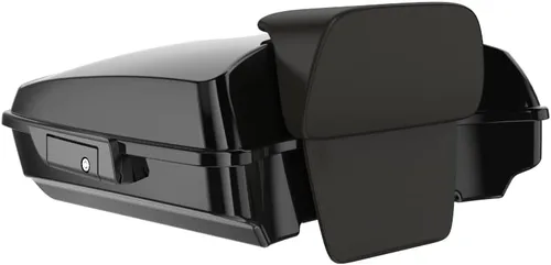 Vista 27 de Advanblack Paquete turístico picado a juego con color para jefe indio, jefe, caballo oscuro, roadmaster/Challenger
