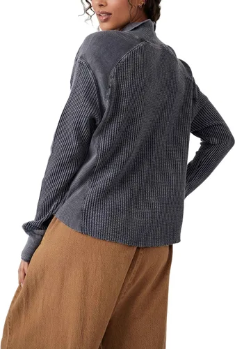 Vista 2 de FP Movement Térmica Ashton Zip para mujer