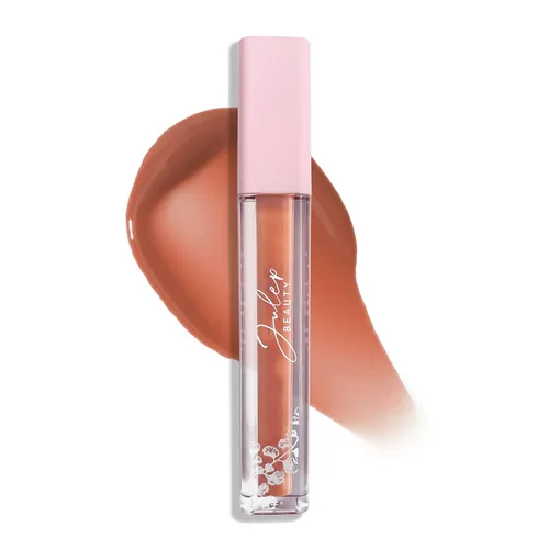 Vista 12 de Julep So Plush Plumping Lip Gloss - Color de labios de alto brillo, transparente 01- En el claro (hidratante)