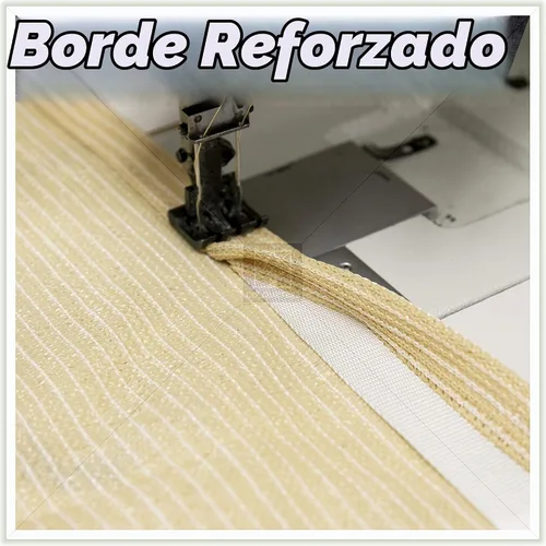 Vista 8 de ColourTree Toldo Vela Triangular de Sombra Solar de 8' x 8' x 8' Beige CTSLT8 - Tela de Malla de Toldo con Bloqueo UV UPF50 - Uso Comercial
