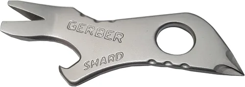 Vista 7 de Gerber - Llavero 7 en 1 Shard, herramienta de estado sólido