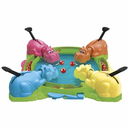 Vista 4 de Juego de Mesa Hasbro Tragabolas