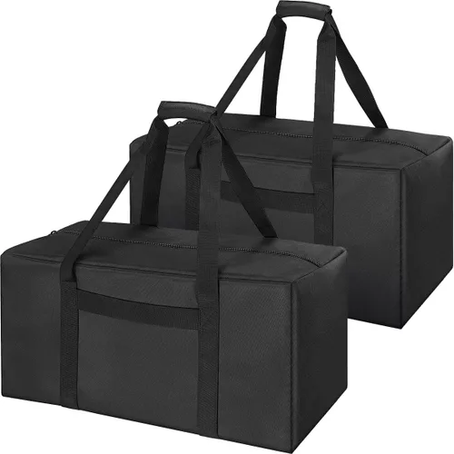 Vista 15 de COOLBEBE Bolsa de viaje de 24 x 12 x 12 pulgadas, 53 L de tamaño mediano