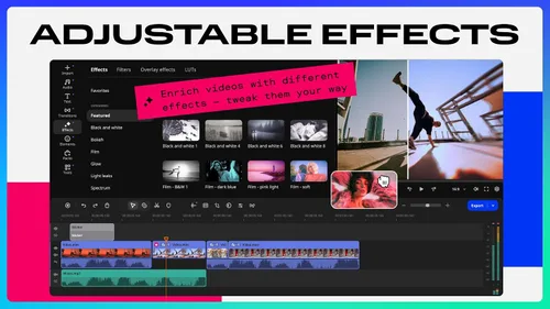Vista 4 de Movavi Video Suite 2026 [Mac Download]