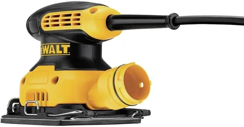 Vista 9 de DeWalt DWE6411K - Set de lijadora de mano, hoja 1/4