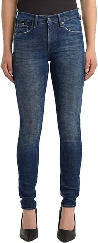 Vista 38 de G-Star Jeans ajustados Benwick Stretch Denim 3301 Contour High Rise Skinny para mujer