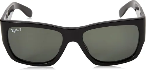Vista 2 de Ray-Ban RB2187 Nomad - Gafas de sol cuadradas