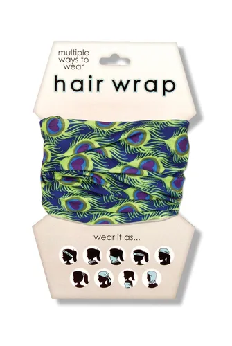 Vista 16 de Spoontiques Envolturas para el cabello y la cara - Pañuelo multifuncional - Diadema - Bufanda - Polaina para el cuello - Pasamontañas - Mapa