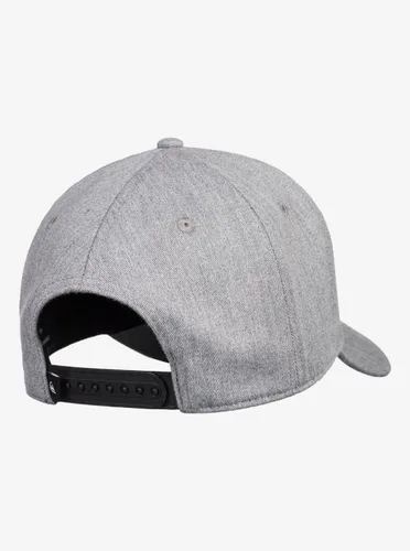 Vista 3 de Quiksilver Gorra de ala curvada ajustable para hombre