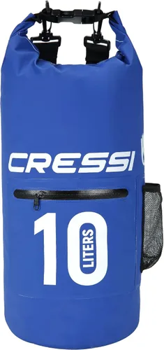 Vista 17 de Cressi Bolsa seca impermeable para actividades deportivas acuáticas Negro