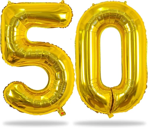 Vista 118 de Globos negros del número 10 para decoraciones de cumpleaños número 10, globos de helio de mylar de lámina de 40 pulgadas negros del número 1 & 0