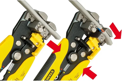 Vista 6 de Stanley FMHT0-96230 Pelacables, amarillo/negro