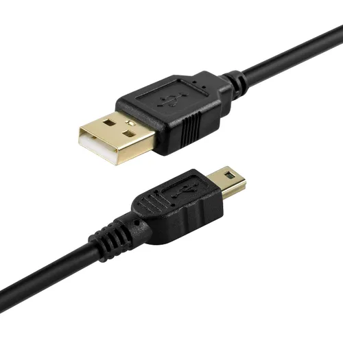 Vista 3 de Funturbo TI-84 Plus CE Cable de carga y datos, Texas Instruments Cable de carga USB para TI-84 Plus C Silver Edition, TI-Nspire CX II Mini USB Cable