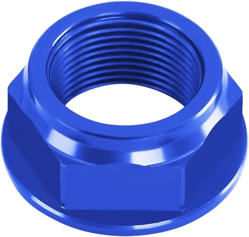 Vista 7 de TCHAU Kits de carrocería para motocicleta eje de rueda trasera tuerca Tornillo para Yamaha MT-03 2006-2018 2017 2016 2015 2014 2013 YZF-R3 2015-2018