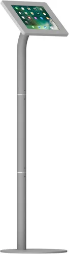 Vista 73 de VidaMount Caja y soporte de suelo con tapa de botón para el hogar, color negro, compatible con iPad mini 1/2/3