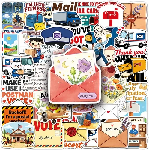 Vista 11 de Oregon Travel Stickers 58Pcs Oregon OR Waterproof Vinyl Decals Despegar y pegar a prueba de sol removible reutilizable para botellas de agua