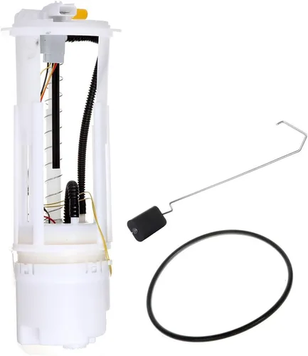 Vista 36 de SCITOO Conjunto de bomba de combustible compatible con para Kia for Sportage 2002 2001 bomba de combustible eléctrica 12v unidad