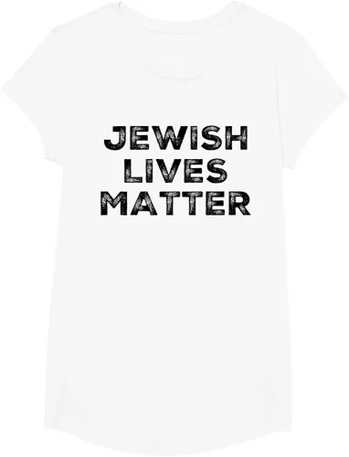 Vista 20 de Jewish Lives Matter – Pro Jewish Pride – Camiseta Stop Hate