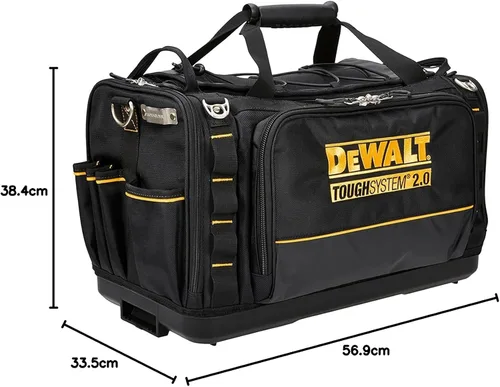 Vista 13 de Dewalt DWST83522-1 Tough System 2.0 Bolsa de herramientas