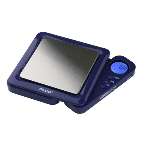 Vista 13 de American Weigh Scales Serie Blade Escala Digital de Bolsillo en Gramos 1000g x 0.1g Mini Escala de Precisión de 0.1g de Exactitud, Escala