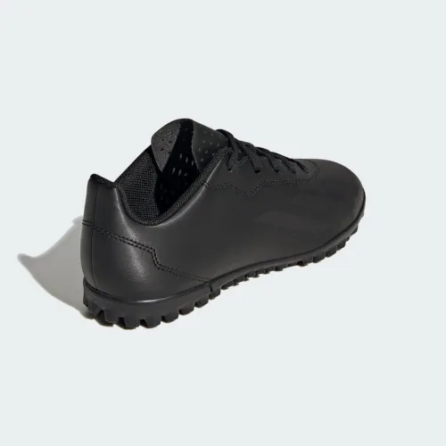 Vista 6 de adidas Tenis unisex X Crazyfast.4 Turf para niños