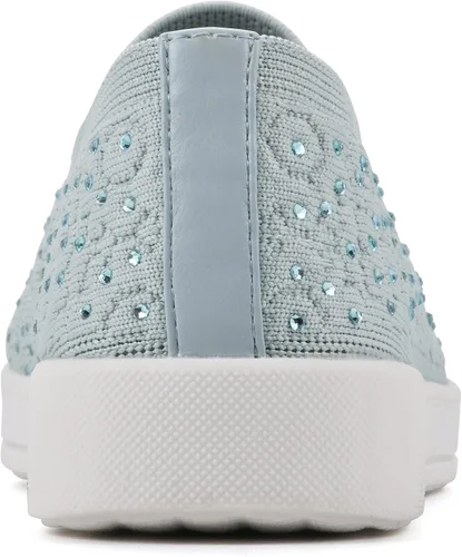 Vista 6 de WHITE MOUNTAIN Zapatos de mujer Unit Sneaker