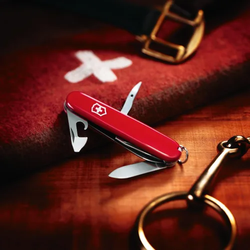 Vista 2 de Victorinox - Navaja de bolsillo suiza Spartan