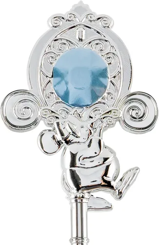 Vista 4 de Disney Essential - Varita de princesa, accesorio oficial de disfraz de princesa de Disney
