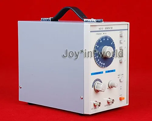 Vista 3 de Generador digital 10Hz-1MHz Audio/Generador de señal baja TAG-101