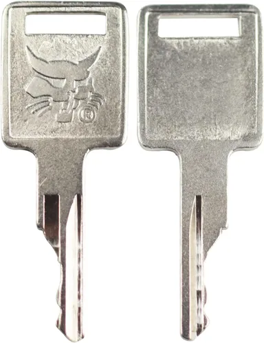 Vista 7 de Llaves de encendido D250 6693241 6709527 A77313 307852A1 714602 Reemplazo para cargador de dirección deslizante Bob-cat A220 A300 T110 T140 T180