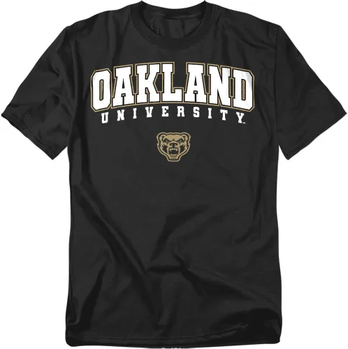 Vista 149 de Colección Oficial de Camisetas de Logotipo de Arco Universitario Unisex para Adultos 1